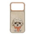 iPhone 17 Pro Uyumlu Ragdoll New Big Eye Cute Pets 2.0 Telefon Kılıfı