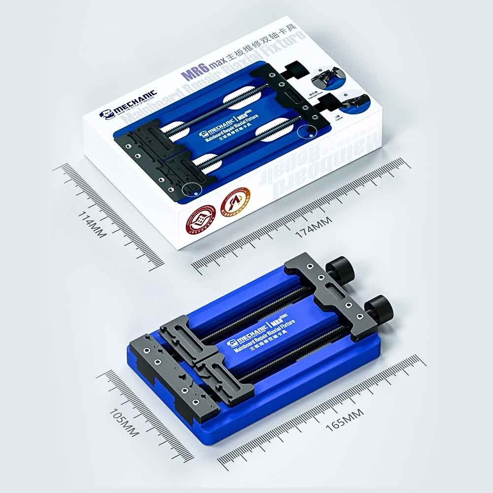 Mechanic Mr6 Max Bord Ve Entegre Tututcu