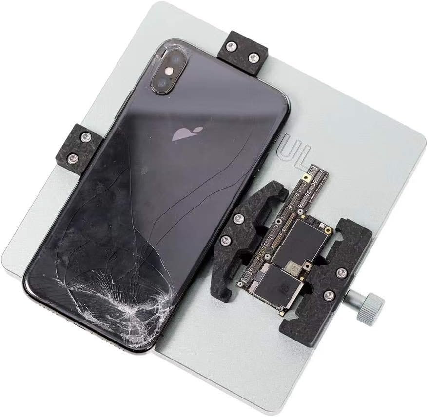2UUL Anakart-Telefon-Saat Tutucu