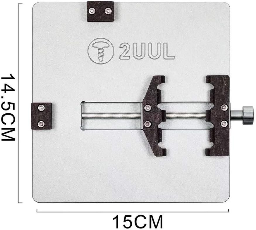 2UUL Anakart-Telefon-Saat Tutucu