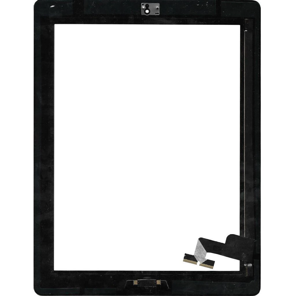 Apple İpad 2 Butonlu Dokunmatik Siyah