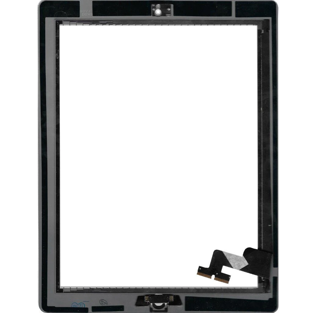 Apple İpad 2 A1395 Butonlu Dokunmatik Beyaz