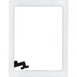 Apple İpad 2 A1396 Butonlu Dokunmatik Beyaz