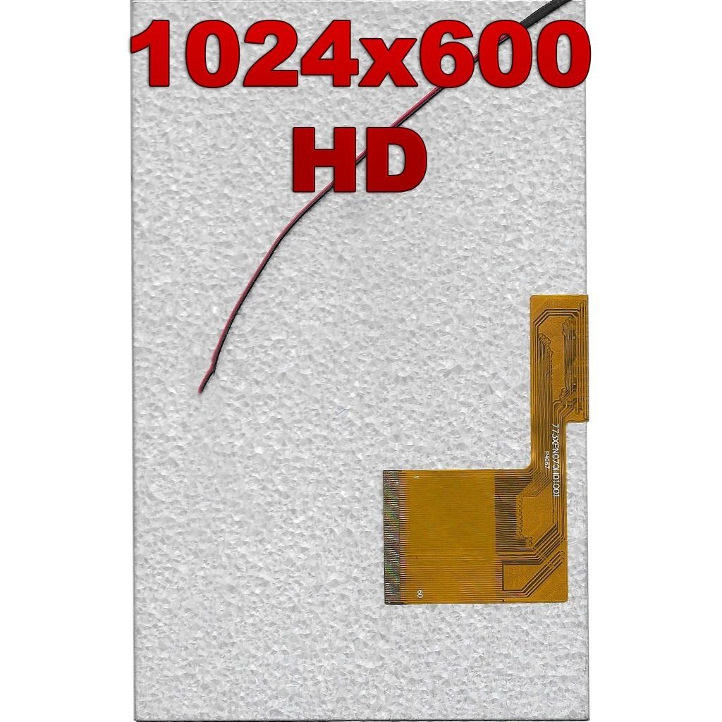 General Home Fun Tab GH-977 HD Lcd İç Ekran