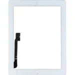 Apple İpad 4 A1458 Butonlu Dokunmatik Beyaz