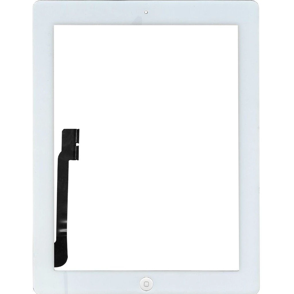 Apple İpad 4 A1460 Butonlu Dokunmatik Beyaz