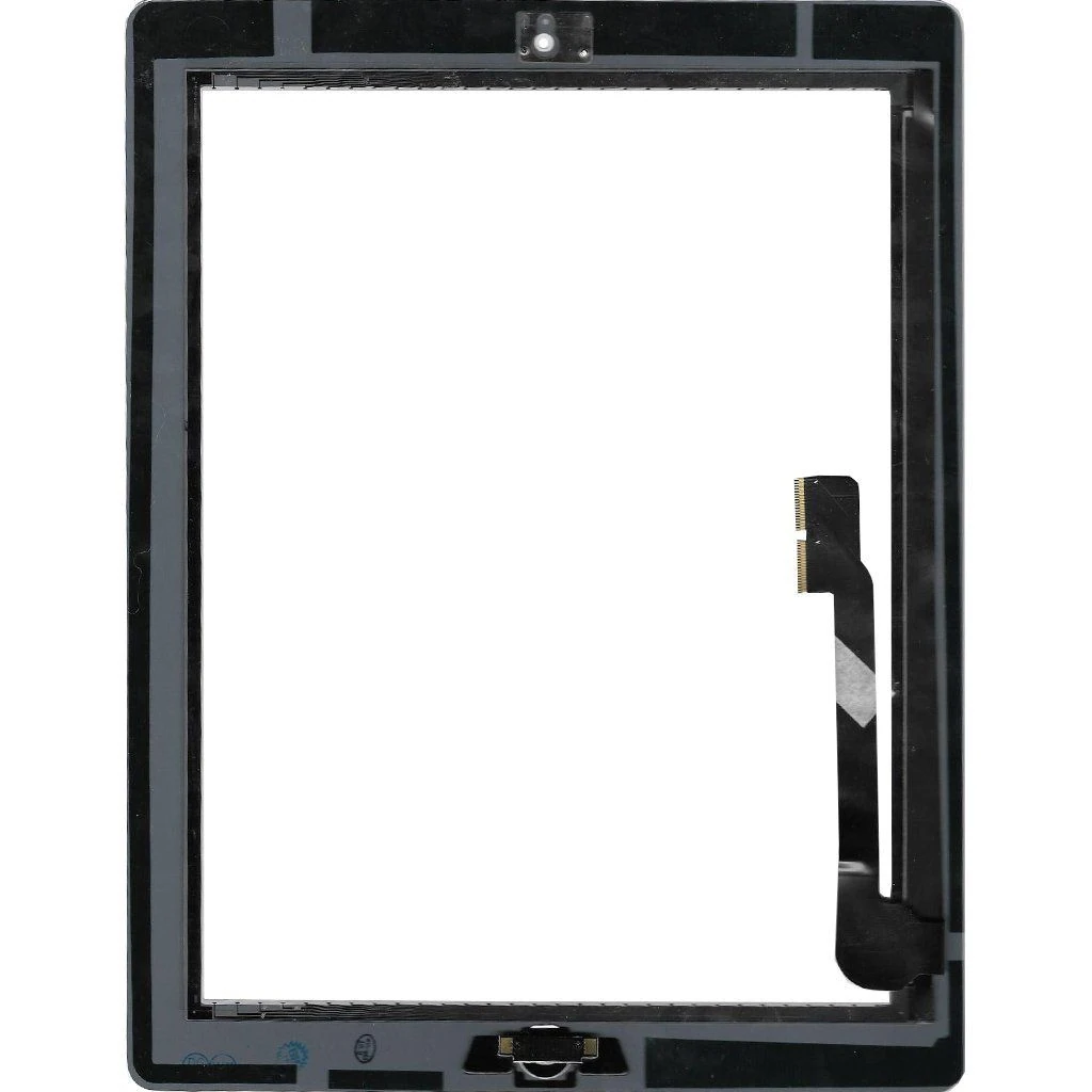 Apple İpad 4 A1460 Butonlu Dokunmatik Beyaz