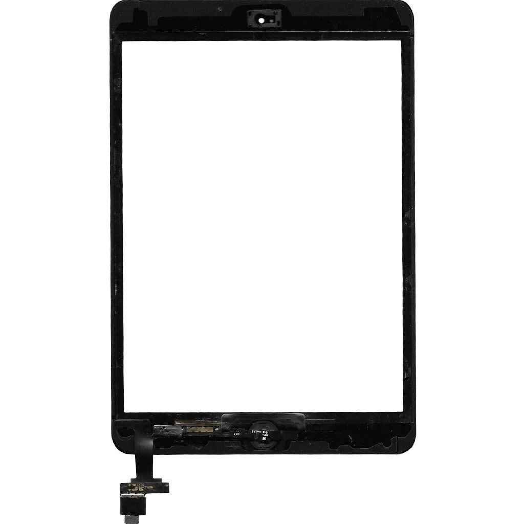 Apple İpad Mini A1432 Butonlu Dokunmatik Siyah