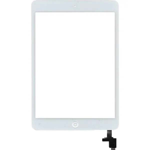Apple İpad A1432 Butonlu Dokunmatik Beyaz