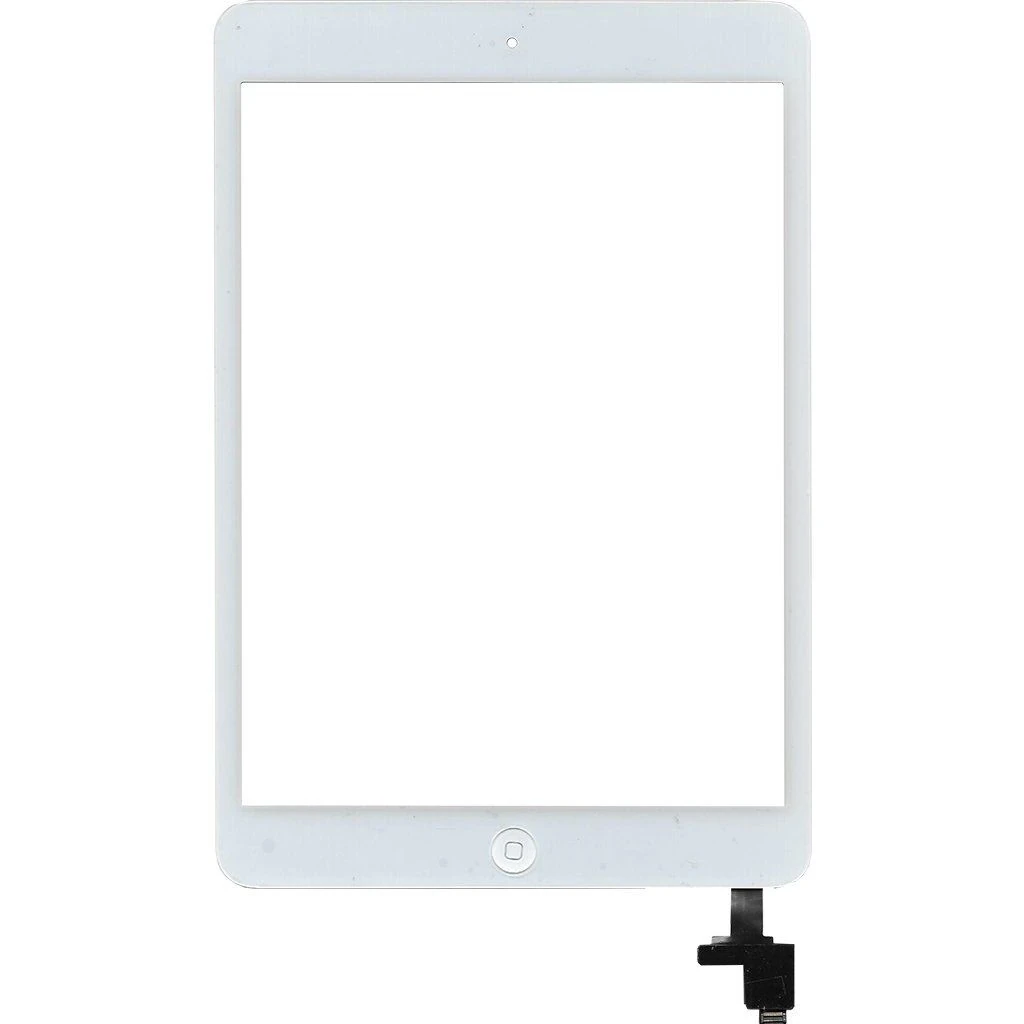 Apple İpad A1432 Butonlu Dokunmatik Beyaz