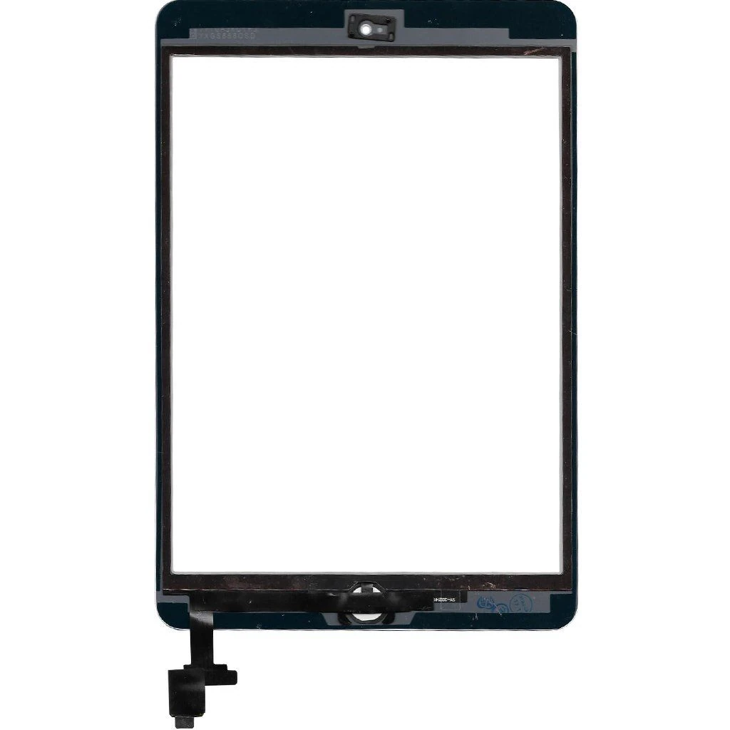 Apple İpad Mini 2 A1432 Butonlu Dokunmatik Beyaz