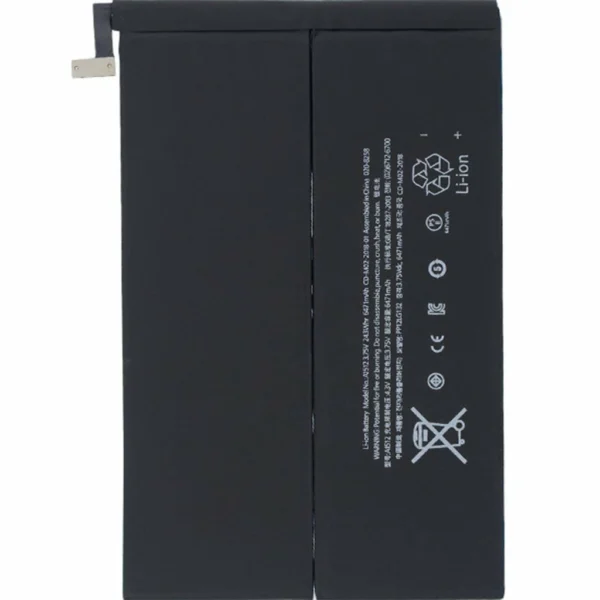 Apple İpad Mini 3 Batarya Pil