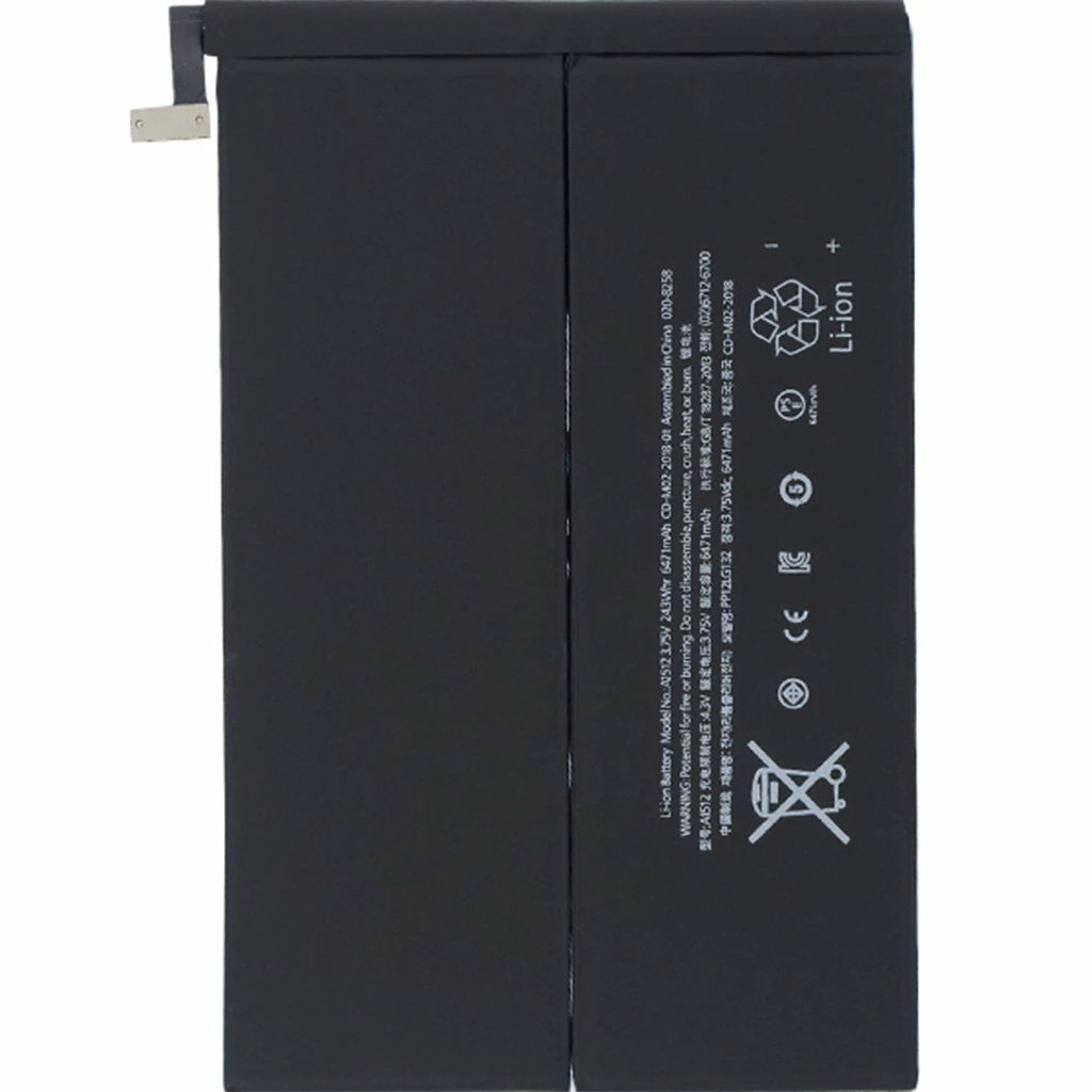 Apple İpad Mini 3 Batarya Pil