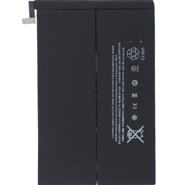 Apple İpad MGY92TU/A Batarya Pil