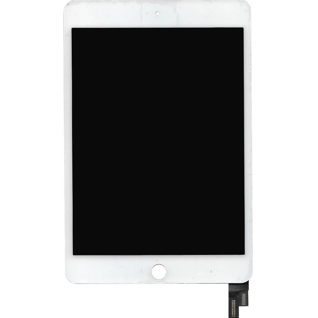 Apple İpad Mini 4 A1550 Ekran Dokunmatik Set Beyaz