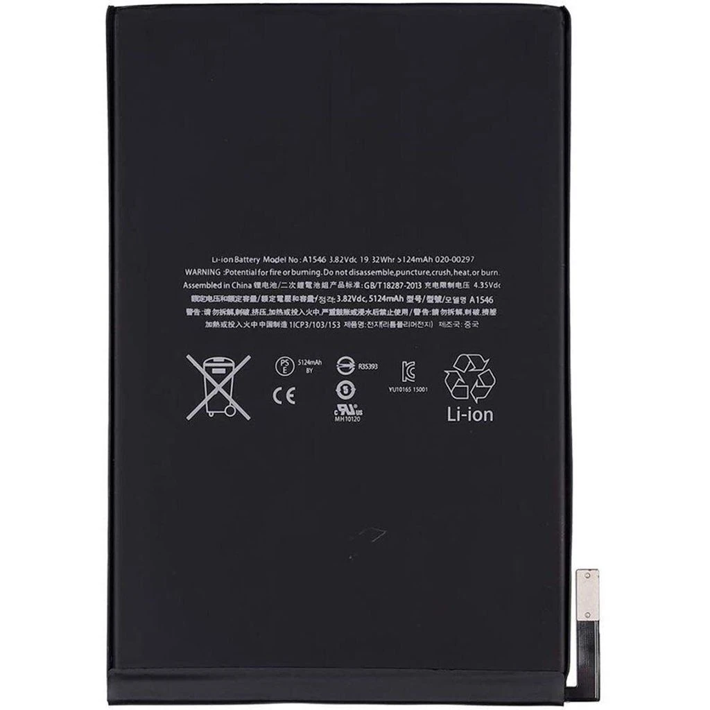 Apple İpad Mini 4 A1550 Batarya Pil
