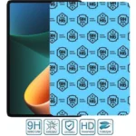 Apple İpad Pro 11 2021 3.Nesil MHWA3TU/A Ekran Koruyucu Nano Kırılmaz Cam