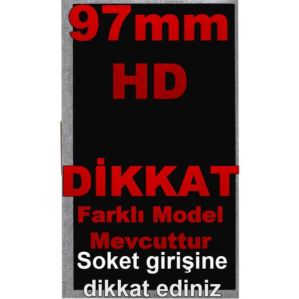 Everest Everpad DC-718 HD Lcd İç Ekran – Model 1