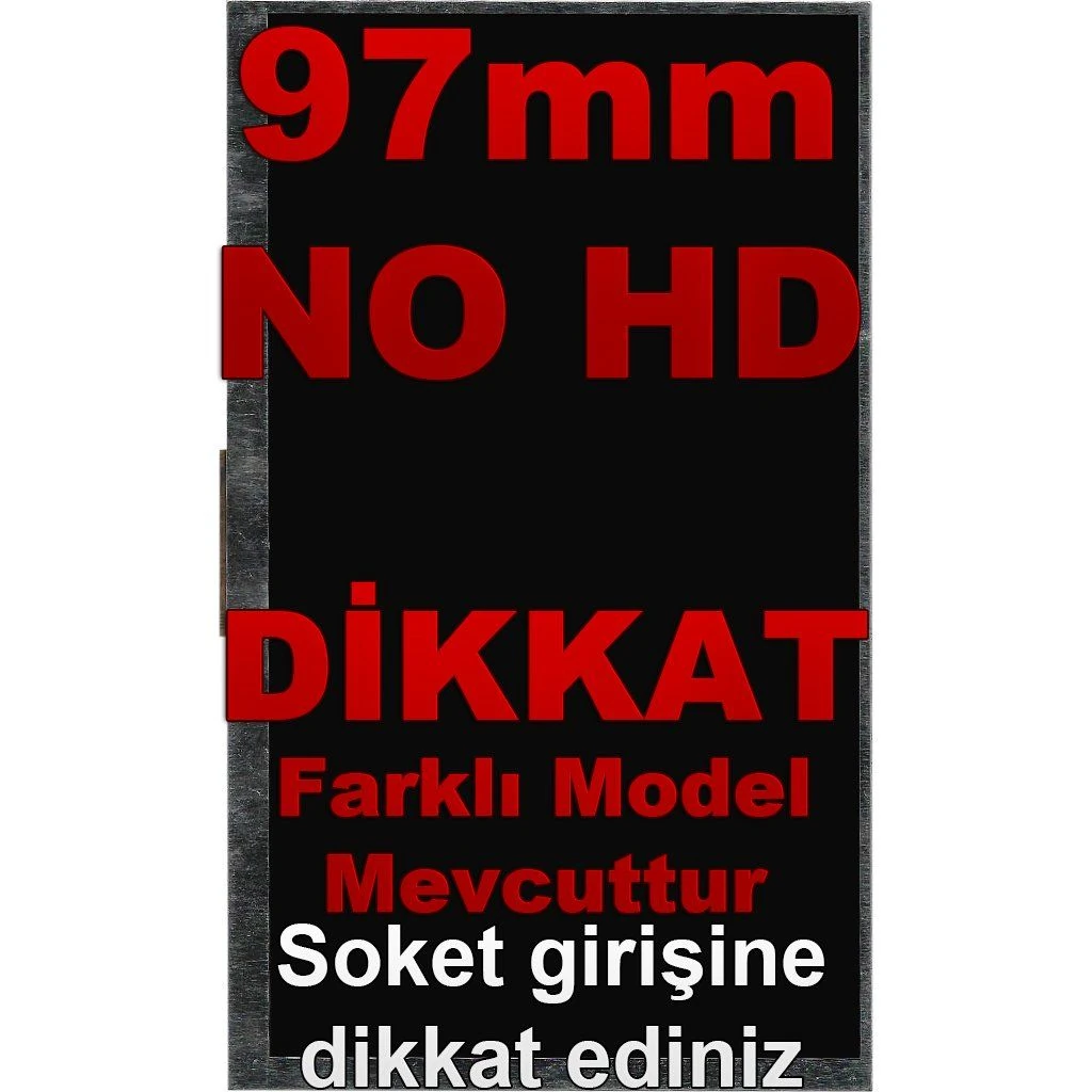 Everest Everpad DC-718 Lcd İç Ekran – Model 2