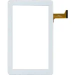 Everest Everpad DC-9712-8 Dokunmatik Beyaz
