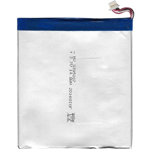 Everest Digiland DL7006-KB Batarya Pil