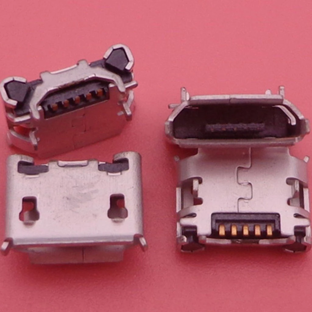 General Mobile E-tab 4 Şarj Soketi Dc Jack