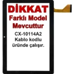 Insignia NS-P10A8100 Dokunmatik Siyah – Model 1