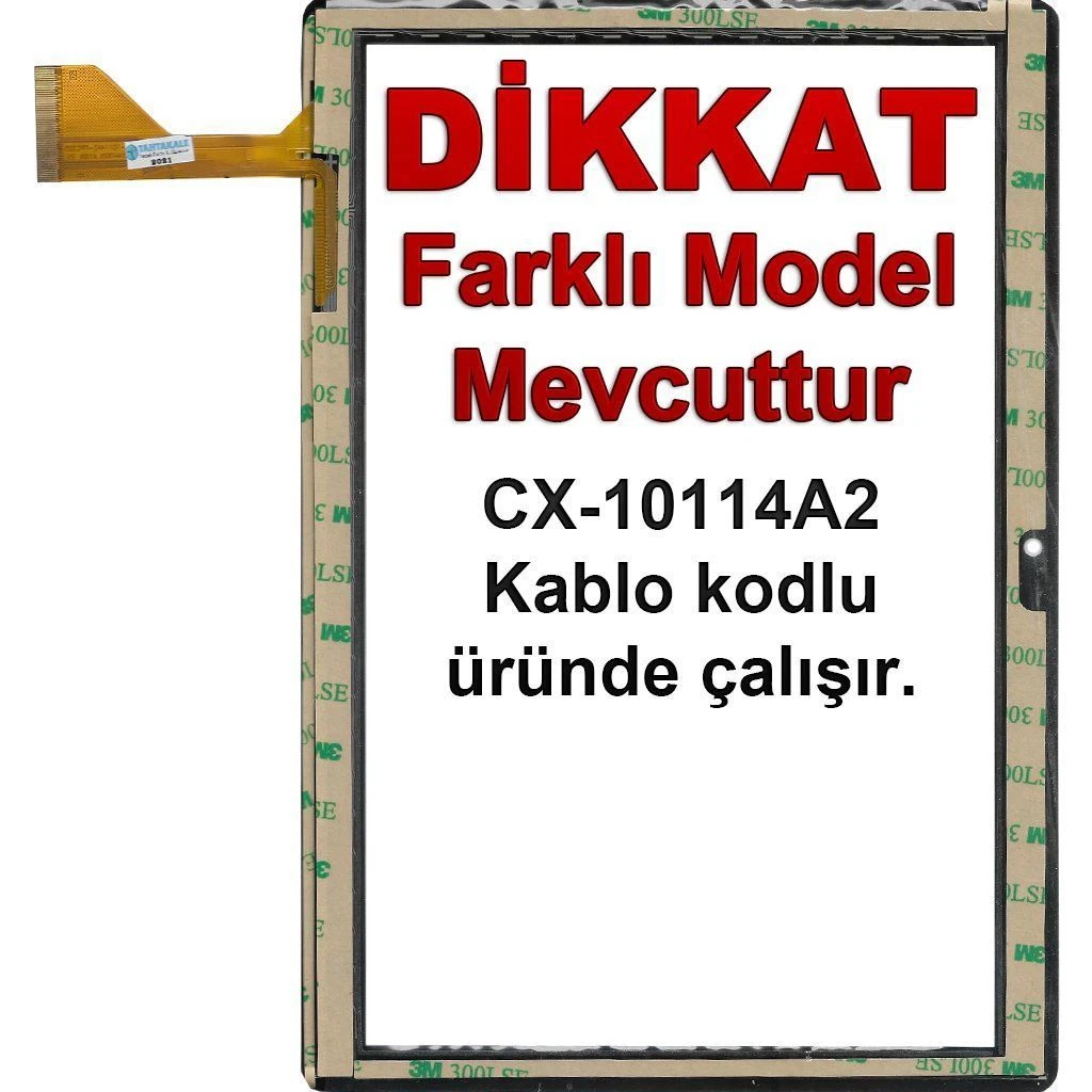 Insignia NS-P10A8100 Dokunmatik Siyah – Model 1