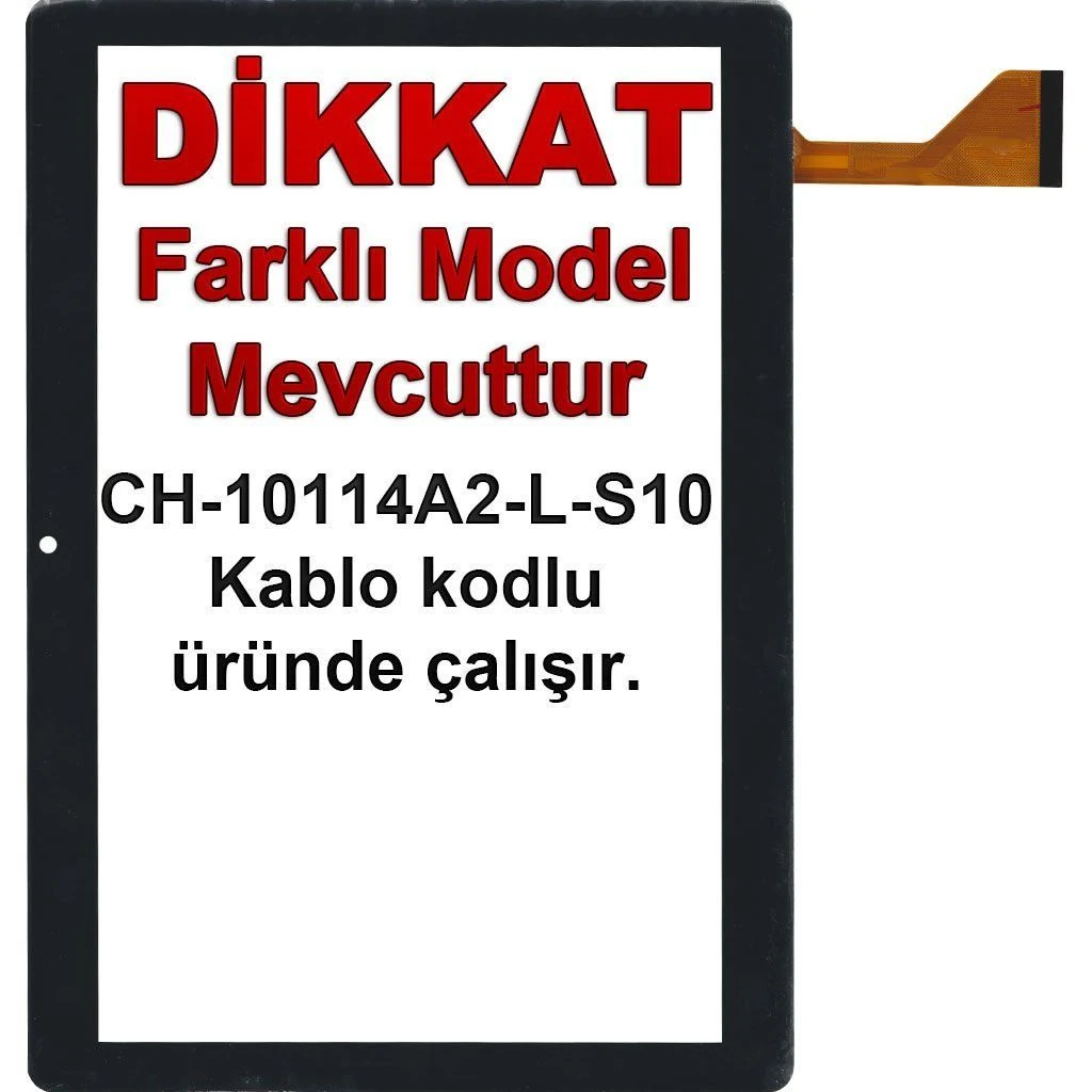 Insignia NS-P10A8100 Dokunmatik Siyah – Model 2
