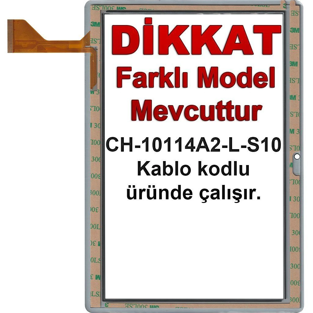 Insignia NS-P10A8100 Dokunmatik Siyah – Model 2