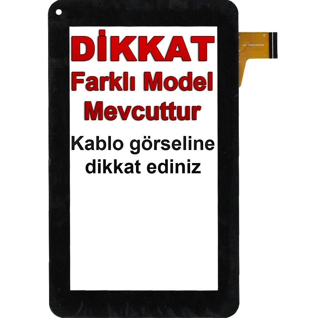 Jameson JT-1077 Dokunmatik Siyah – Model 1
