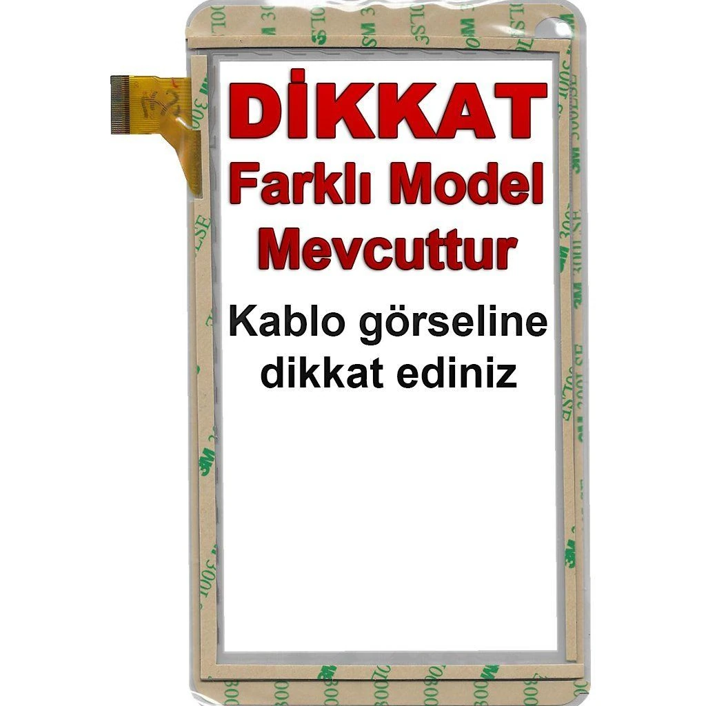 Jameson JT-1077 Dokunmatik Beyaz – Model 2