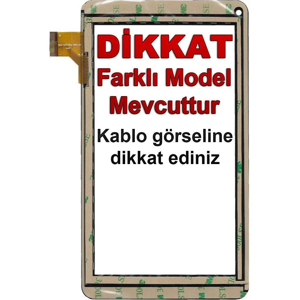 Jameson JT-1077 Dokunmatik Siyah – Model 2