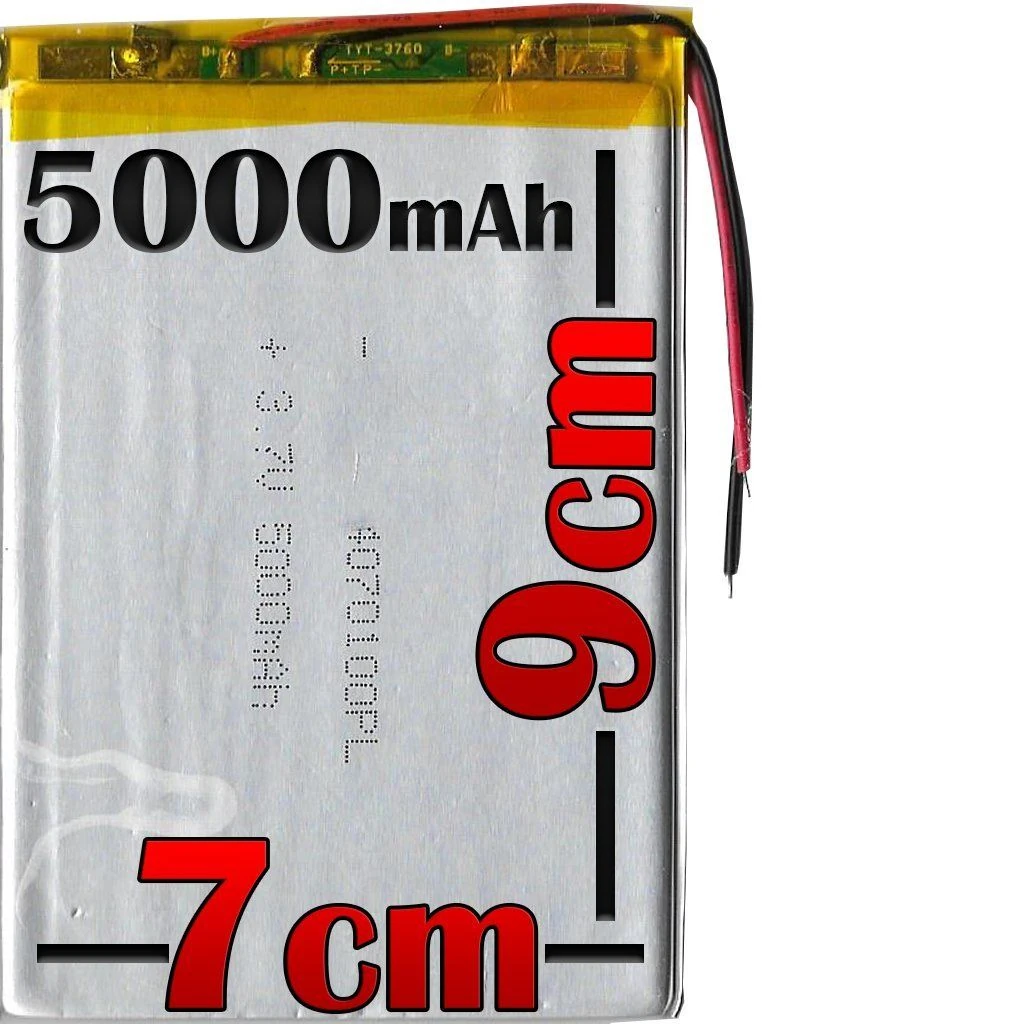 Jay-Tech PA777 Batarya Pil – 5000mAh