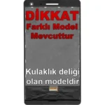 Huawei MediaPad T3 BG2-U01 Ekran Dokunmatik Set Siyah – Model 1