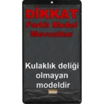 Huawei MediaPad T3 BG2-U01 Ekran Dokunmatik Set Siyah – Model 2