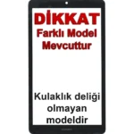 Huawei MediaPad T3 BG2-W09 Dokunmatik Cam Siyah – Model 2