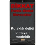 Huawei MediaPad T3 BG2-U03 Ekran Dokunmatik Set Siyah – Model 2