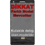 Huawei MediaPad T3 BG2-U03 Ekran Dokunmatik Set Siyah – Model 1