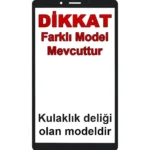Huawei MediaPad T3 BG2-U03 Dokunmatik Cam Siyah – Model 1