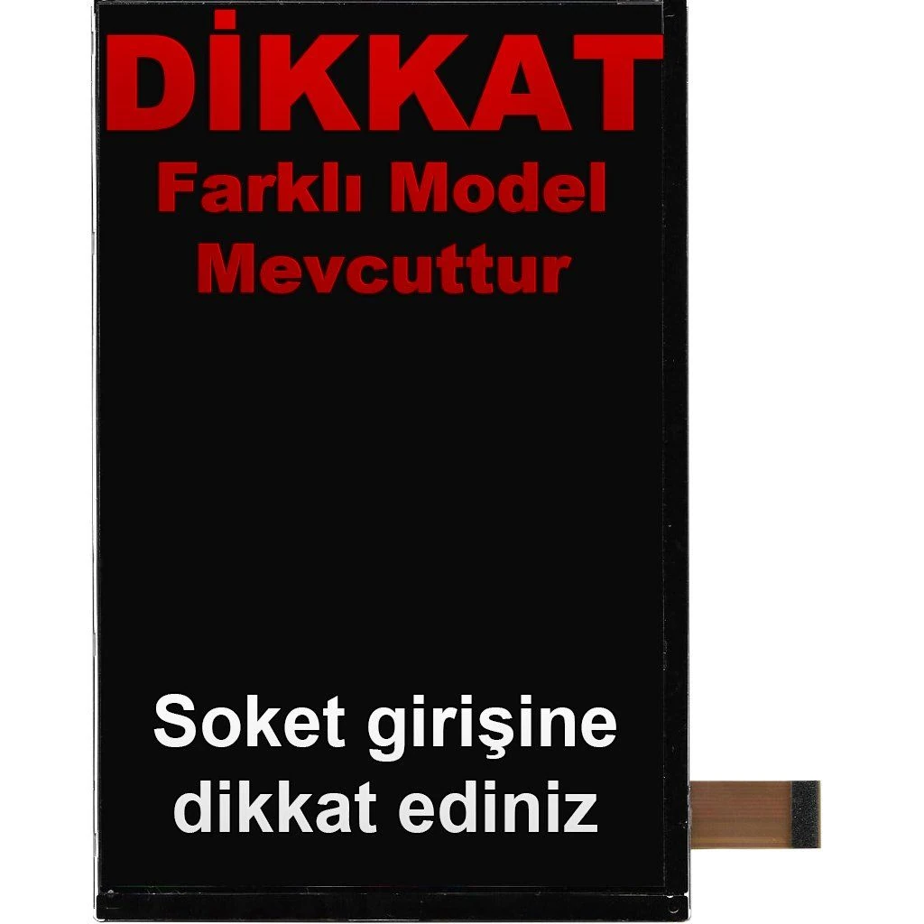 Asus MeMo Pad K00U Lcd İç Ekran – Model 2