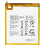 Huawei MediaPad AGS2-L09 Batarya Pil