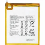 Huawei Matepad T8 KOB2-W09 Batarya Pil