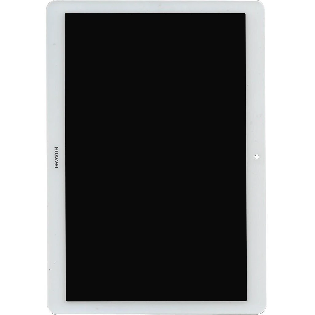 Huawei MediaPad T3 10 AGS-L09 Ekran Dokunmatik Set Beyaz