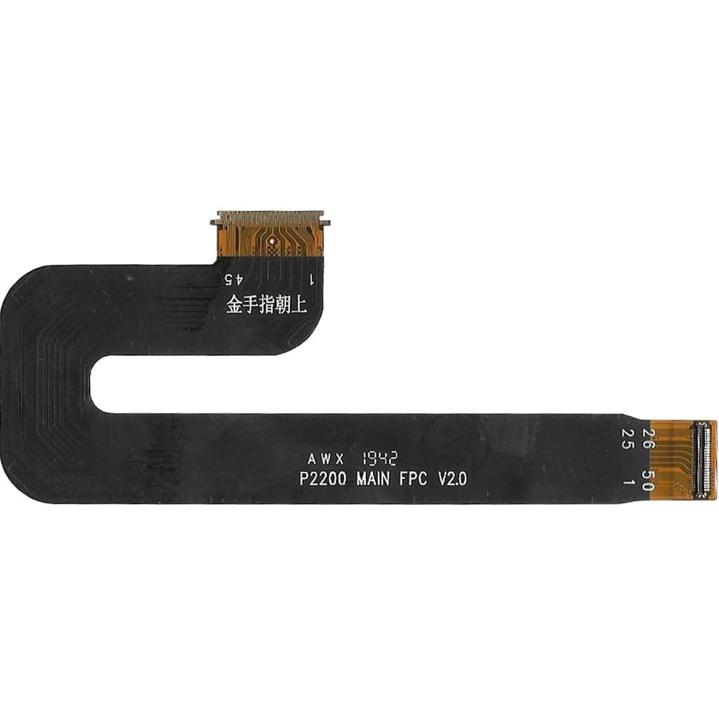 Huawei MediaPad T3 10 AGS-W09 Lcd Flex Kablosu