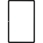 Huawei Matepad 10 BAH3-W09 Dokunmatik Cam Siyah