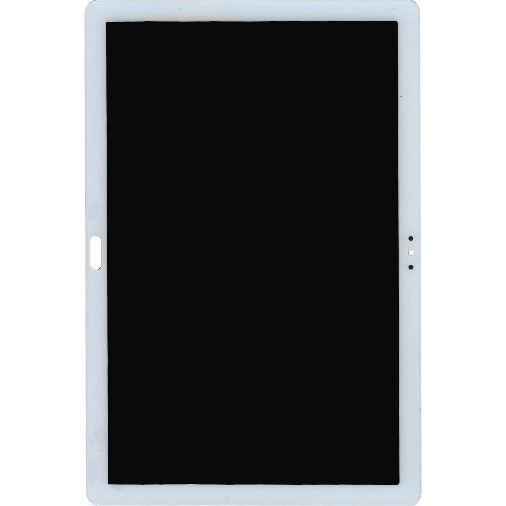 Huawei MediaPad M5 Lite BAH2-L09 Ekran Dokunmatik Set Beyaz