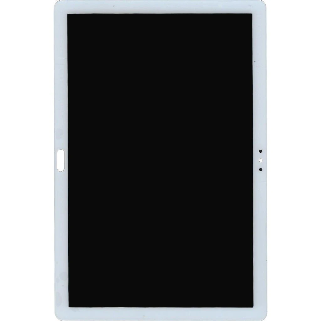 Huawei MediaPad M5 Lite BAH2-W09 Ekran Dokunmatik Set Beyaz