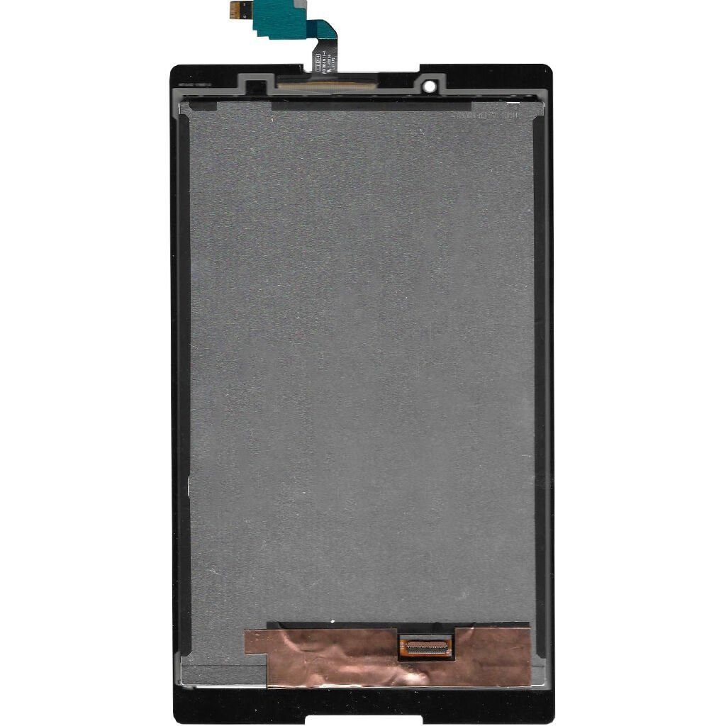 Lenovo Tab A8-50L Ekran Dokunmatik Set Siyah