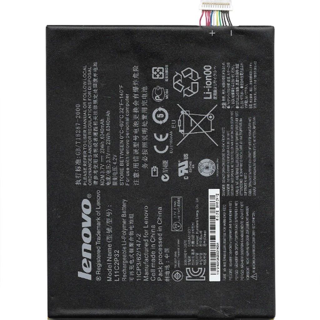 Lenovo IdeaTab S6000 Batarya Pil